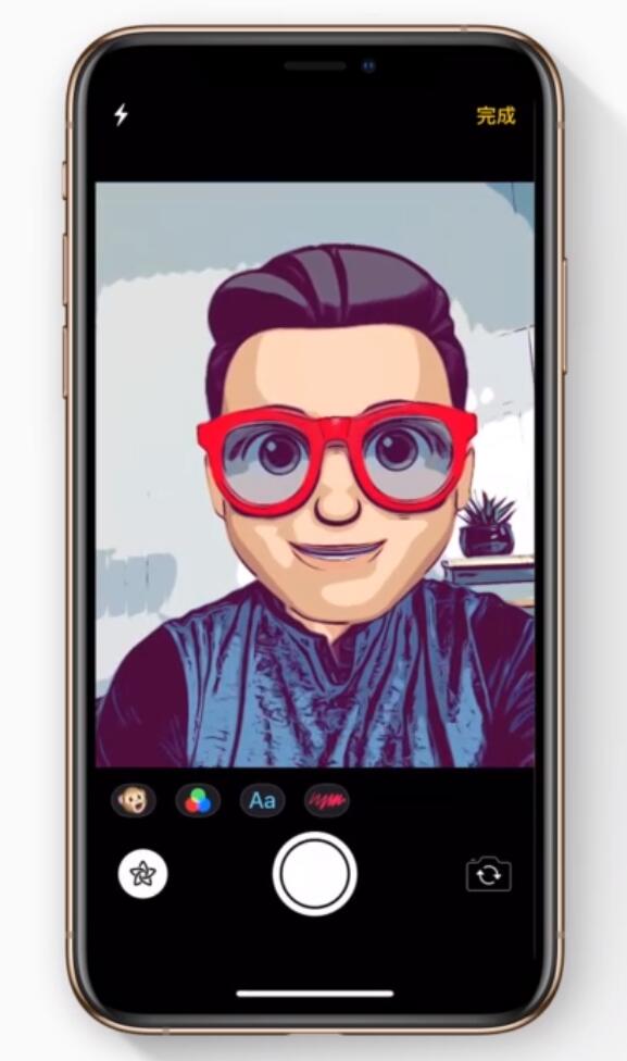 黄平苹果手机维修分享如何在 iPhone 12 上使用拟我表情拍摄照片 