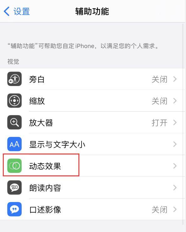 黄平苹果手机维修分享iPhone 12 退出应用时没有动画显示，如何设置 